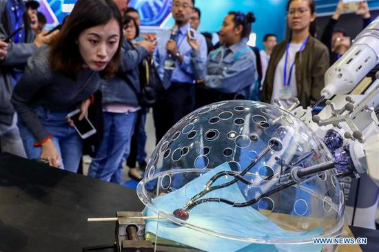 Highlights of 2018 National Mass Innovation and Entrepreneurship Week