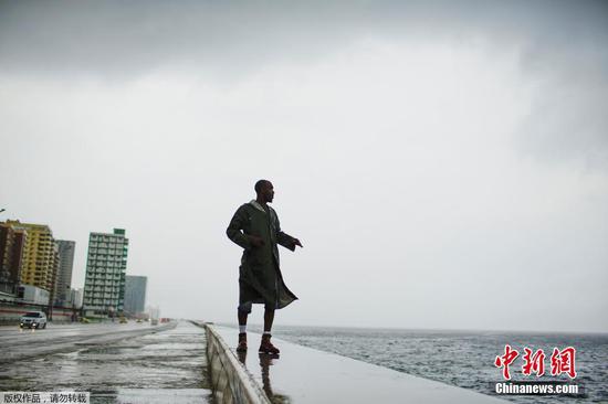 Hurricane Michael heads toward Florida