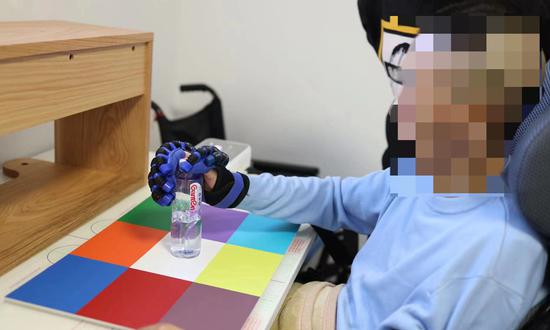 (Photo/Courtesy of Tsinghua University)