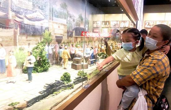 新疆兵团在石河子举办“5·18国际博物馆日”主会场活动