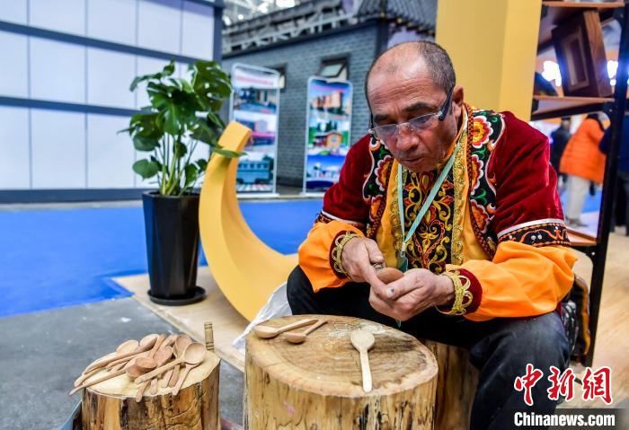 2023新疆文化旅游产业交易博览会开幕