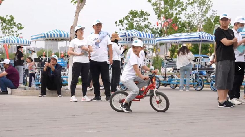 微视频：夏日好去处 头屯河谷森林公园等你来打卡