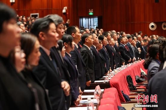 中新社记者 瞿宏伦 摄