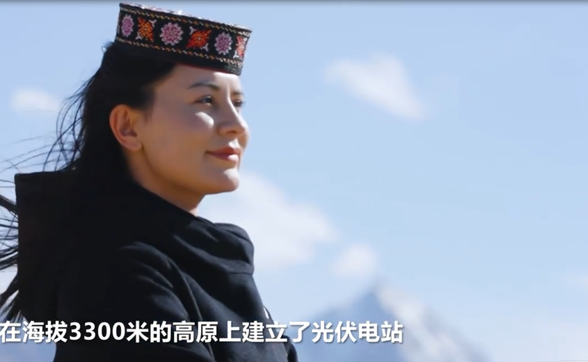 侨乡故事 | 夏热瓦娜·买日完江：“追着太阳走”的人
