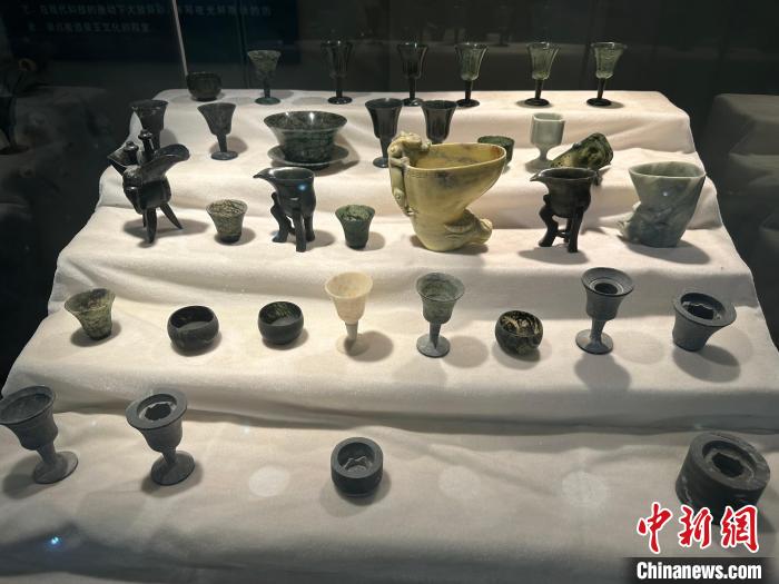 （寻味中华丨非遗）酒泉饮美酒 夜光盛满杯