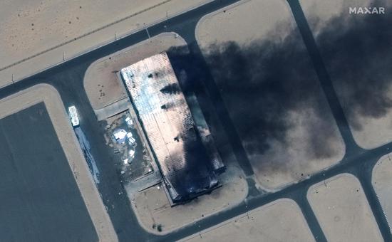 Sudan witnesses worsening fighting