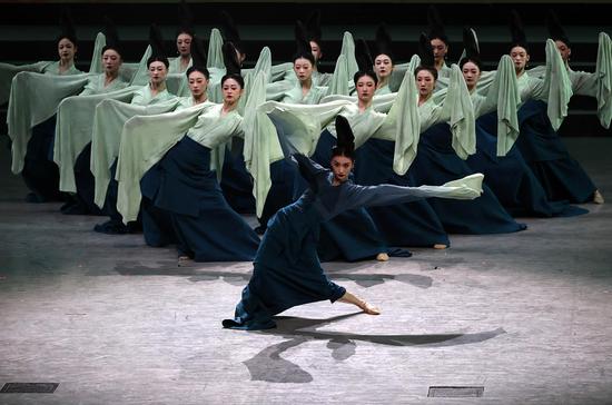 Celebration party 'Youth in Time' held for Chengdu Universiade athletes