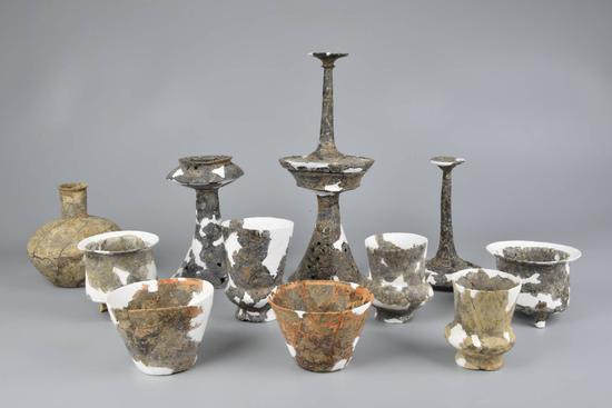 New archaeological discoveries released