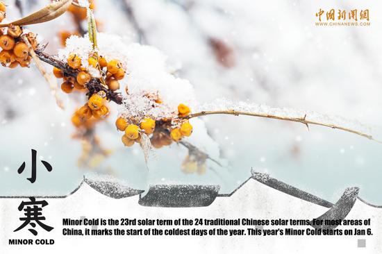 Culture Fact: Minor Cold