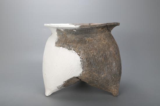 Ruins of pottery workshop found in Shaanxi 