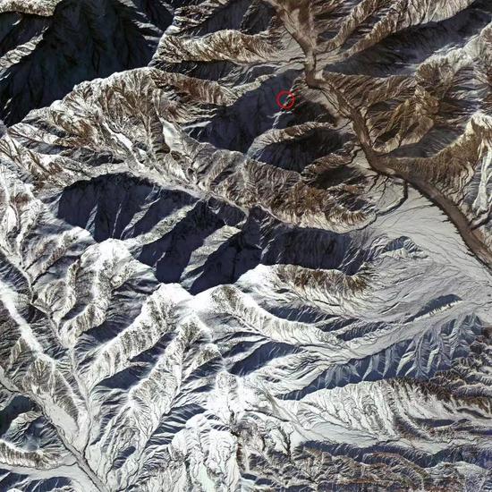 Commercial satellites aid earthquake rescue in Xinjiang