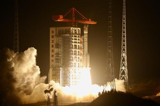 China launches Qianfan Polar Orbit-02 satellite group