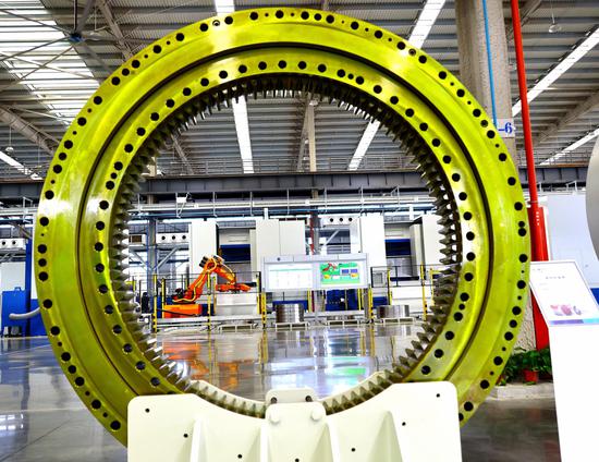 Luoyang Bearing Group: key contributor of China's major projects